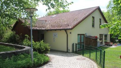 Bild: sne
Im Kindergarten Kunterbunt soll eine weitere Kinderkrippengruppe bald eine Heimat finden.