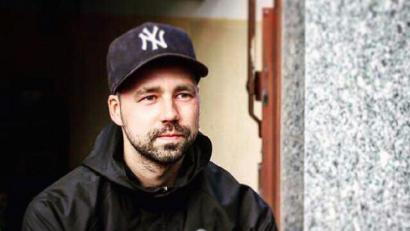 Bild: lst
Danny Graf, Noch-Trainer der U17-Junioren des FC Amberg, nutzt seine Pause und hospitiert im nächsten Jahr beim Frauen-Bundesligisten FC Bayern München. Bild: lst