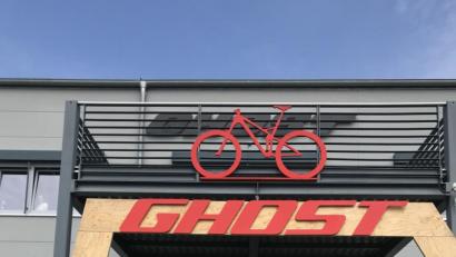 Bild: exb
Die Klasse 4b der Markgraf-Diepold-Grundschule besuchte die Firma „Ghost“.