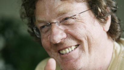 Bild: Stefan Hippel
Der Büchermacher Michael Müller lässt am Bücherabend die Zeit vom ersten selbst verlegten Buch bis zum 40-jährigen Jubiläum Revue passieren. Mit dabei ist mit Eberhard Fohrer ein Müller-Autor der ersten Stunde und einer der renommiertesten und erfolgreichsten Reiseschriftsteller.