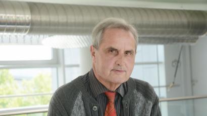 Bild: Gabi Schönberger
Horst Fuchs, Vorsitzender der SPD Weiden-Ost.