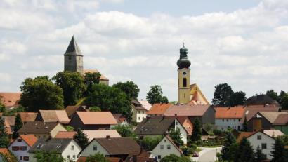 Archivbild: dob
In Waldau wird am Festtag "Christi Himmelfahrt" das 140-jährige Bestehen der Ortsteilwehr gefeiert.