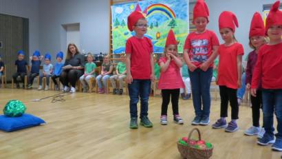Bild: Köppl
„Altendorf sucht das Super-Märchen“ hieß es heuer beim Sommerfest des Kindergartens St. Andreas.