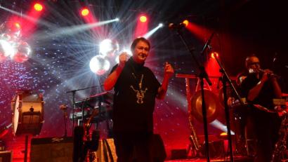 Bild: Kunz
Der Musiker Hans-Jürgen Buchner von Haindling ist auch engagierter Umweltschützer.