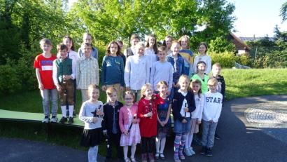 Bild: adj
Die Schüler des Musikstudios Langgärtner bewiesen beim Vorspielabend ihr Können.