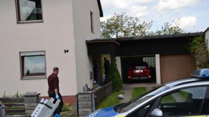 Bild: msh
Der Tatort in Grafenwöhr.