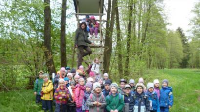 Bild: exb
Waldwoche