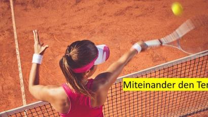 Bild: privat
„Miteinander den Tennissport fördern“ – so lautet das Motto der „Initiative zur Förderung des Tennissports im Großraum Weiden-Neustadt/WN“.