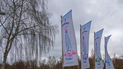 Bild: tr
Kondrauer Mineralbrunnen verlegt seine komplette Produktion nach Naila.