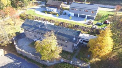 Archivbild: Michael Ascherl [ma] (michael.ascherl@oberpfalzmedien.de, mascherl)
Das Pilotprojekt "Heimatunternehmen" soll auf das Schutzhaus Silberhütte ausgedehnt werden. Angedacht ist, sie im Sommer zum Zentrum für Mountainbiker zu machen.