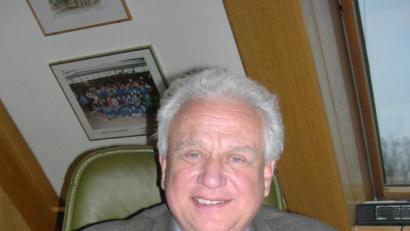 Bild: fph
Walter Bach.