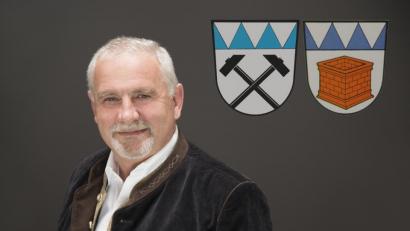 Bild: bk
Bürgermeister Biller feiert am Dienstag seinen 60. Geburtstag.