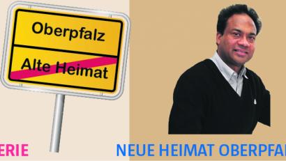 Bild: ge
Pfarrer Saju Thomas stammt aus Indien und lebt seit 2006 in der Oberpfalz.
