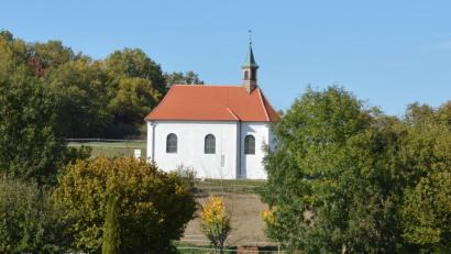 Bild: exb
St. Otto in Schmalnohe: Wissenswertes über das Kirchlein erfahren Interessierte am Sonntag ab 16 Uhr bei Kirche und Wirtshaus mit Pfiff.