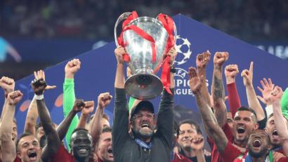 Bild: Jan Woitas/dpa
Jürgen Klopp hat das Ding.