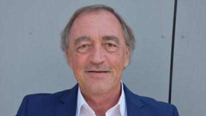Bild: we
SPD-Bezirkschef Franz Schindler.