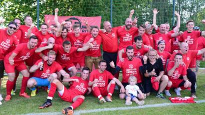 Bild: ham
Der TV Nabburg kehrt nach nur einer Saison in die Kreisliga zurück.