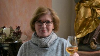 Bild: faa
Gabriele Hofmann freut sich auf ihre Aufgaben als Kreisvorsitzende.