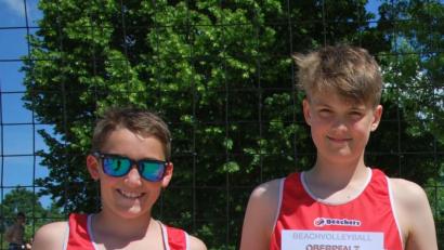 Bild: gsp
Jonas Herold (links) und Johannes Helm.