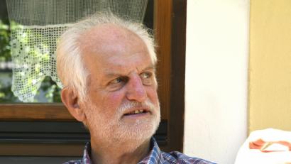 Bild: Petra Hartl
Alt-Oberbürgermeister Wolfgang Dandorfer wird Ehrenbürger der Stadt Amberg. Am Mittwoch, 5. Juni, feiert Dandorfer seinen 70. Geburtstag.