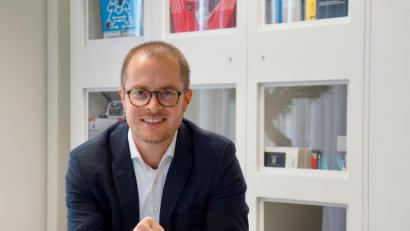 Bild: exb
Studiengangsleiter Prof. Steffen Hamm lehrt an der OTH Amberg-Weiden das Fachgebiet Gesundheitswirtschaft.