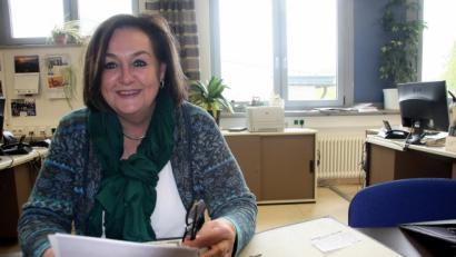 Bild: wro
Nicki Fürst hat die Mitterteicher Tafel bei dem Wettbewerb „Gemeinsam Lebensmittel retten“ angemeldet. Ihre Meinung: "Das Retten von Lebensmitteln findet ich eine gute Sache. Dafür reicht aber ein Wettbewerb bei Weitem nicht aus."