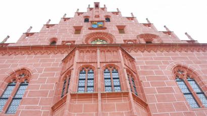 Bild: Andreas Royer
Kommt das Thema „Aufstufung zum Oberzentrum“ im Rathaus auf den Tisch, sind sich alle Räte einig: „Das werden wir weiter verfolgen.“