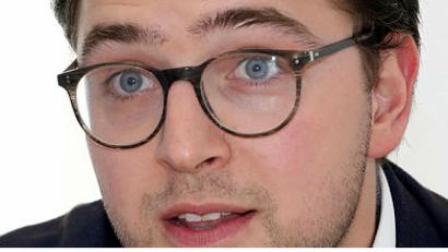 Bild: exb
SPD-Kreisvorsitzender Peter Wein mahnt zur Ruhe.