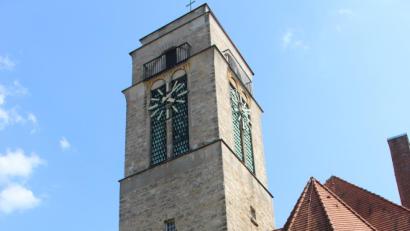 Bild: exb
Pfarrer Besold und Pfarrer Zeh