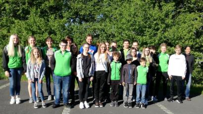 Bild: soj
Mit zahlreichen Turnerinnen und Turnern war die TSG-Aktiv beim Sportfest in Schweinfurt dabei.