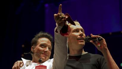 Bild: Kirsten Neumann
„Die Ärzte“ sorgen gerade mit einem Rätsel ordentlich für Unruhe.
