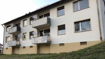 Bild: eig
Die Sanierung des Mehrfamilienhauses in der Birkenstraße 9 kommt voran; noch vor der Sommerpause soll ein Planungsbüro beauftragt werden.