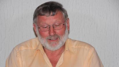 Bild: kro
Bürgermeister Josef Schmidkonz zeigte sich erfreut, dass das Landratsamt den diesjährigen Haushalt rechtsaufsichtlich genehmigt hat.