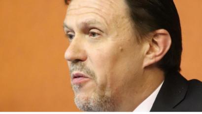 Bild: mfh
Dieter Heldrich, der Aufsichtsratsvorsitzende der Raiffeisenbank Sulzbach-Rosenberg, berichtet von einem zufriedenstellenden Geschäftsjahr 2018.