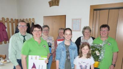 Bild: exb
Oliver Roth (rechts) lag beim internen Wettkampf der Grenzland-Schützen vorne. Auch weitere Teilnehmer erhielten einen schönen Sachpreis