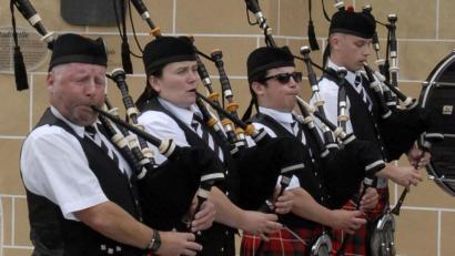 Archivbild: Petra Hartl
Besuch aus Schottland gibt es in Amberg-Sulzbach nicht zum ersten Mal. Im Sommer kommen junge Leute aus dem Partner-District Argyll & Bute, um mit hiesigen Jugendlichen den Landkreis zu erkunden.