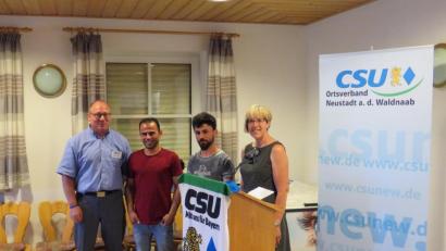 Bild: krb
CSU-Vortrag