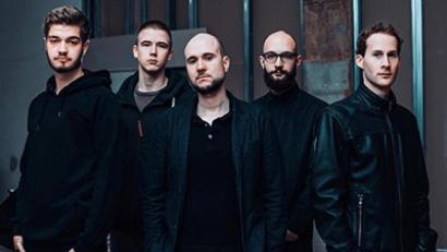 Bild: exb
Die "404 Whizzkids" arbeiten zur Zeit an ihrem dritten Studioalbum. Die Vohenstraußer Band ist für ihren Alternative-Rock bekannt und tritt am Samstag beim Open-Sound-Festival auf..