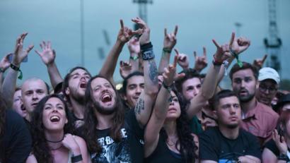 Bild: Tobias Schwarzmeier
Impressionen von Rock im Park
