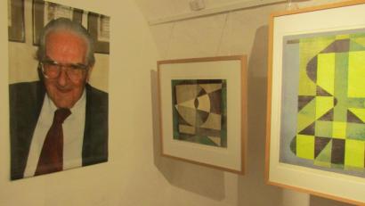 Bild: sck
Auch Rudolf Lodes selbst ist im Bild festgehalten.