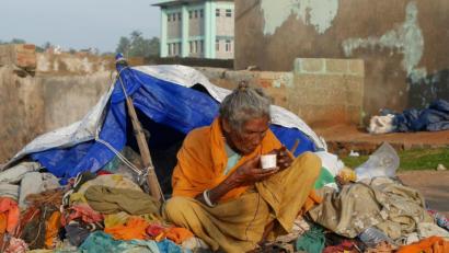 Bild: exb
Eine Gleichstellung von Mann und Frau gibt es in Indien zwar gesetzlich - in der Praxis jedoch nicht.