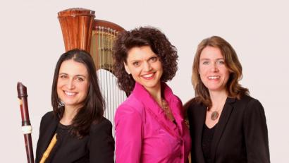 Bild: Gudrun Danninger
Les Rossignols kommen nach Nittenau.