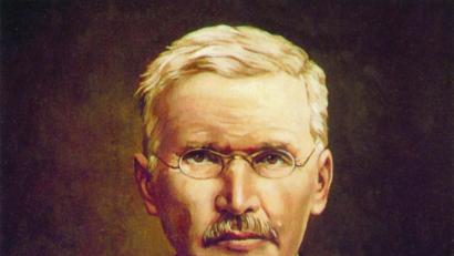 Bild:  Raiffeisengesellschaft
Friedrich Wilhelm Heinrich Raiffeisen wurde am 30. März 1818 in Hamm geboren. Er gehört zu den Gründern der genossenschaftlichen Bewegung in Deutschland und ist der Namensgeber der Raiffeisenorganisation. Am 11. März 1888 starb er im heutigen Neuwied.