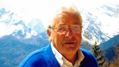 Bild: td
Michele De Pellegrin, der vor 63 Jahren die Kunst des italienischen Eismachens nach Schwandorf gebracht hat, starb einen Monat vor seinem 87. Geburtstag nach längerer Krankheit in seiner italienischen Heimatstadt Conegliano. Zeit seines Lebens liebte er die Berge der Region, in der groß geworden ist.