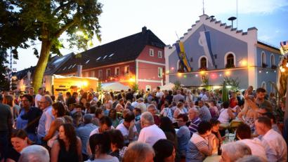 Archivbild: bey
Die Vereinsgemeinschaft Pleystein hofft für das Multi-Kulti-Fest am Samstag, 3. August, auf einen ähnlich großen Besucheransturm.