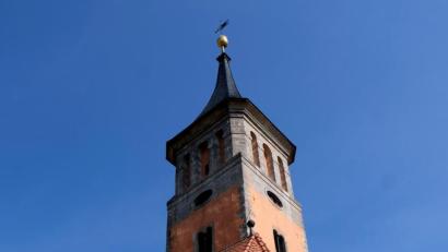Bild: le
Die evangelische Kirchengemeinde Floß wird kleiner. Zurzeit hat sie 1075 Mitglieder. Vor zehn Jahren waren es noch 1194.