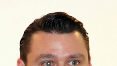 Archivbild: td
Thomas Ebeling möchte auch über 2020 hinaus der Schwandorfer Landrat bleiben.