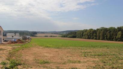 Bild: ral
Die Erschließung des Gewerbegebietes West IV ist ein großer Posten im aktuellen Haushalt 2019 der Gemeinde Schmidgaden.