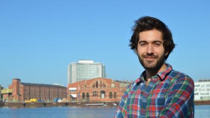 Bild: exb
Julian Mühlmeier kommt aus Schwarzenbach bei Bärnau. Der 25-jährige absolviert derzeit sein Masterstudium „Leadership for Sustainability“ im schwedischen Malmö (Bild).