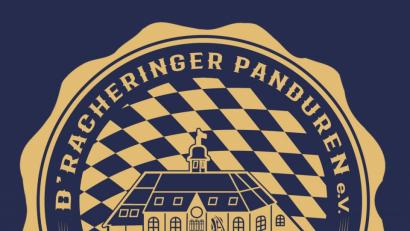 Bild: gth
Vor einem Jahr gegründet, haben sich D'Racheringer Panduren nun ein Vereinswappen gegeben.